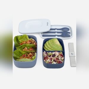 BENTGO Classic All-In-One Stackable Lunch Box